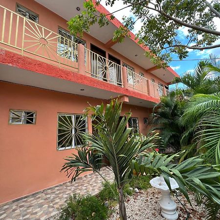 Posada Candita Tizimin Ngoại thất bức ảnh