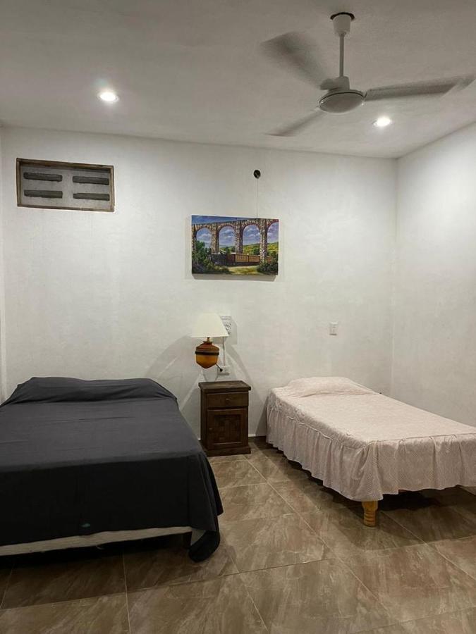 Posada Candita Tizimin Ngoại thất bức ảnh