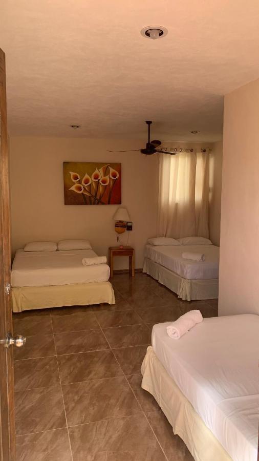 Posada Candita Tizimin Ngoại thất bức ảnh