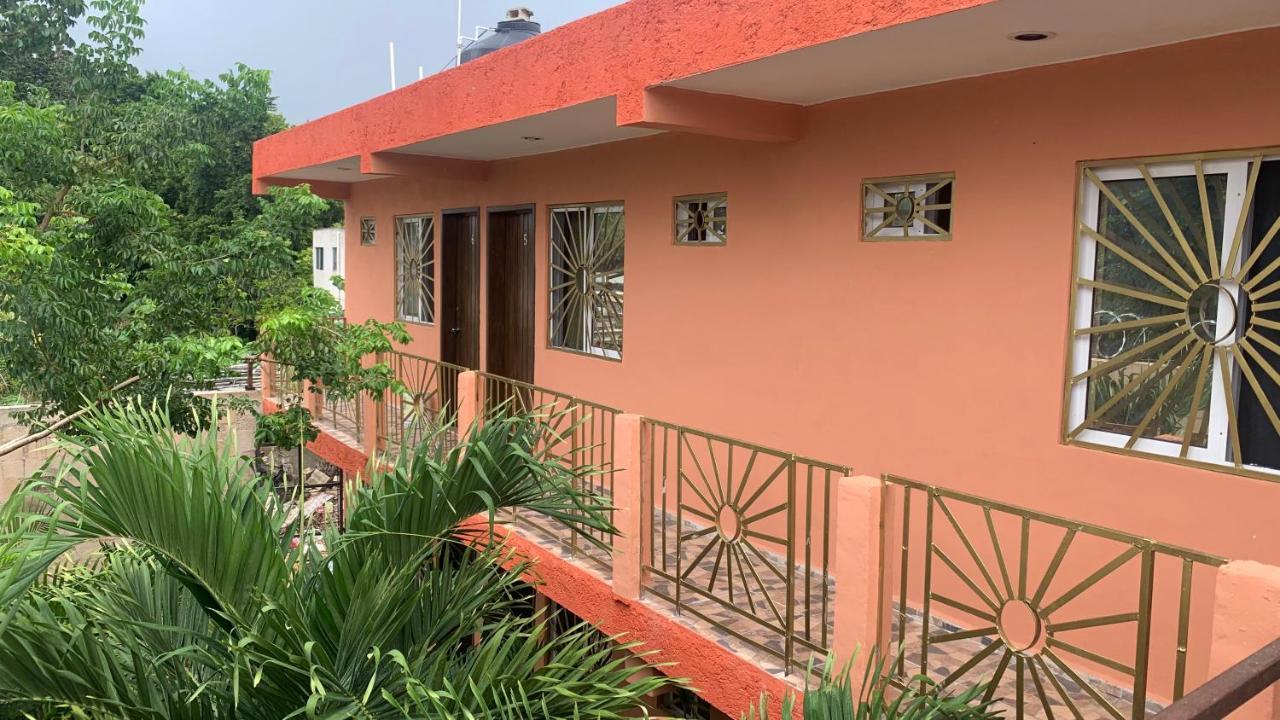 Posada Candita Tizimin Ngoại thất bức ảnh