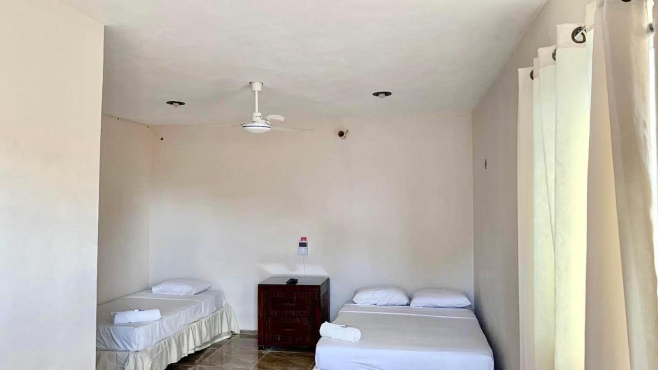 Posada Candita Tizimin Ngoại thất bức ảnh