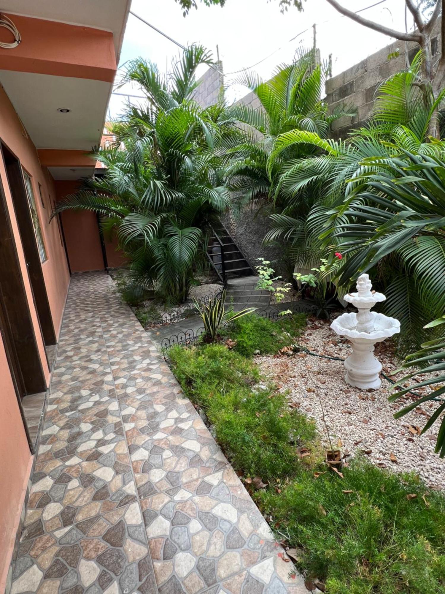 Posada Candita Tizimin Ngoại thất bức ảnh