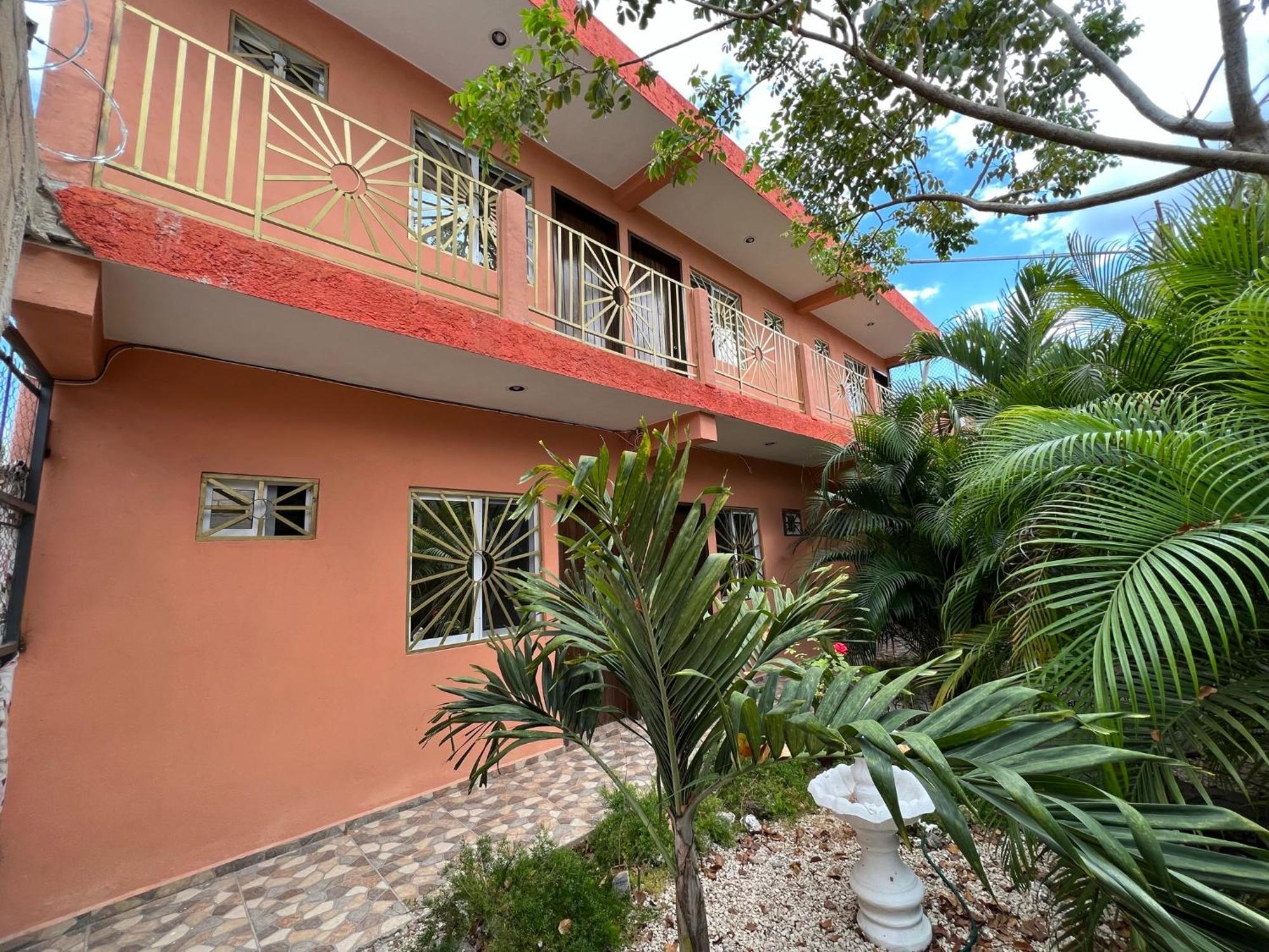 Posada Candita Tizimin Ngoại thất bức ảnh